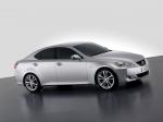 Lexus IS250 2005 года (EU)